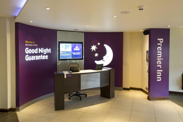 Premier Inn Stirling City Centre