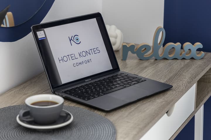 Hotel Kontes Comfort