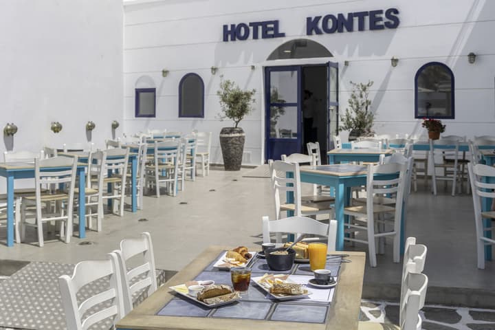 Hotel Kontes Comfort