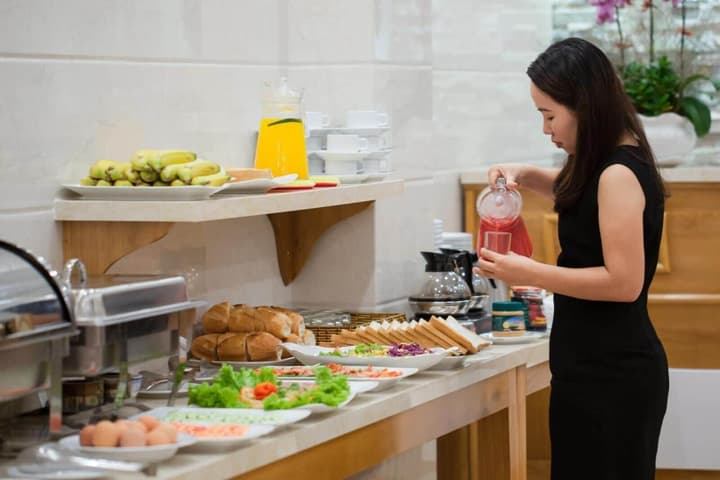 Thien Hai Hotel