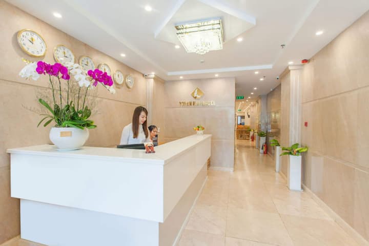 Thien Hai Hotel