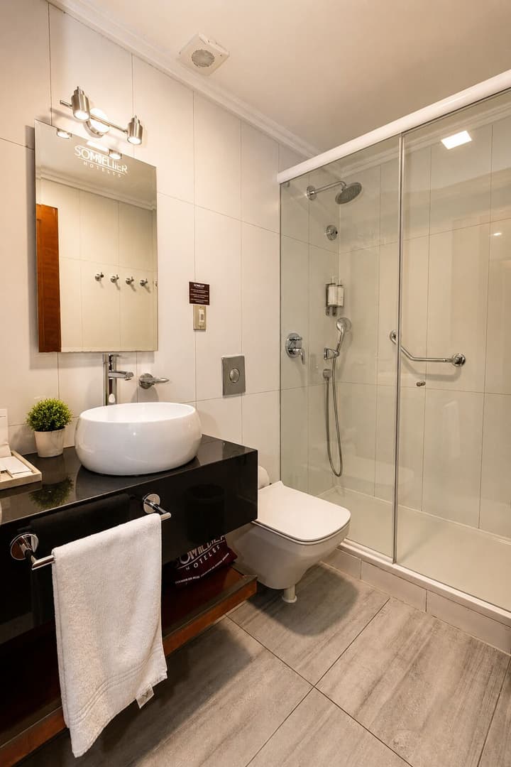 Hotel Sommelier Agustinas