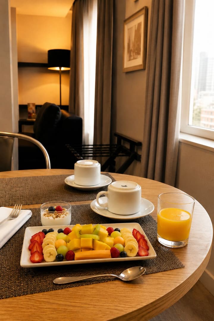 Hotel Sommelier Agustinas