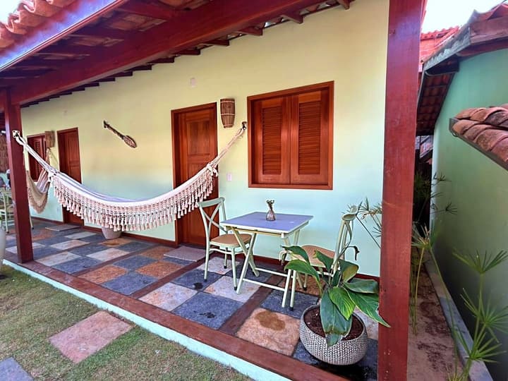 Pousada Jurará and Vila Jurará.