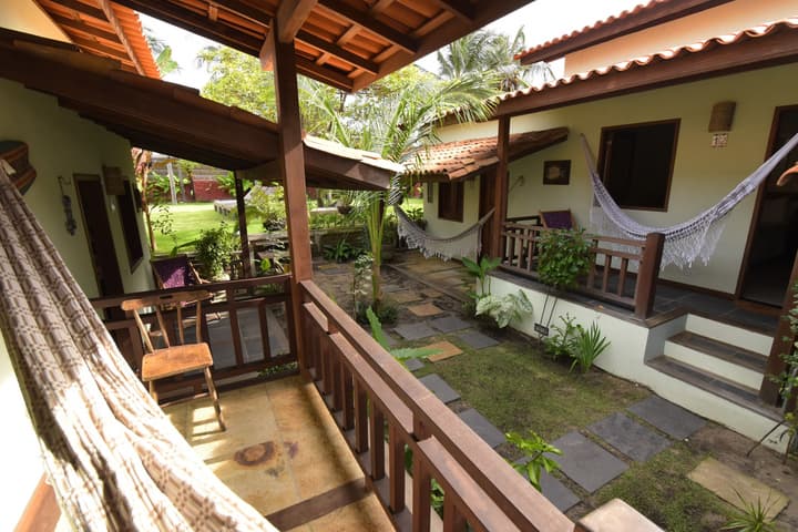 Pousada Jurará and Vila Jurará.