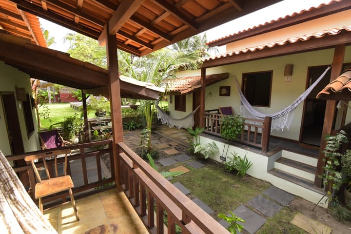 Pousada Jurará and Vila Jurará.