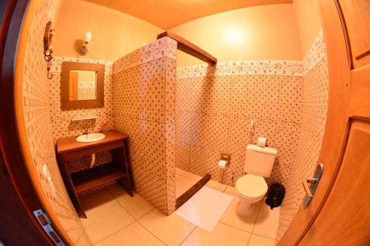 Pousada Jurará and Vila Jurará.