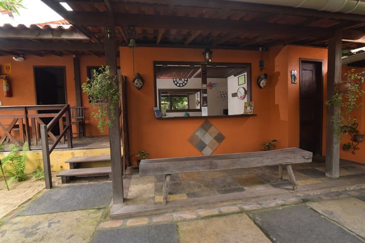 Pousada Jurará and Vila Jurará.