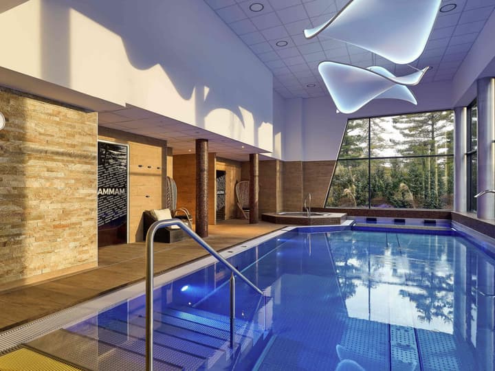 Mercure Bale Mulhouse Aeroport