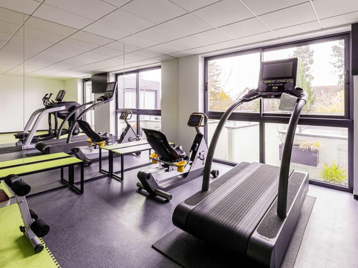 Mercure Bale Mulhouse Aeroport