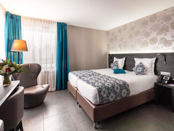 Mercure Bale Mulhouse Aeroport