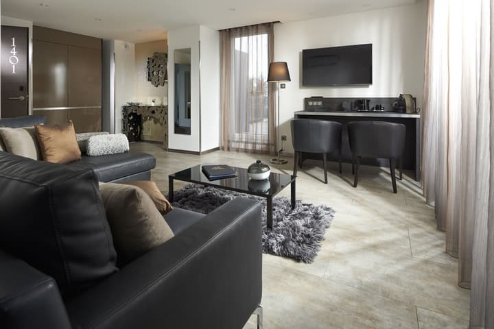 Mercure Bale Mulhouse Aeroport