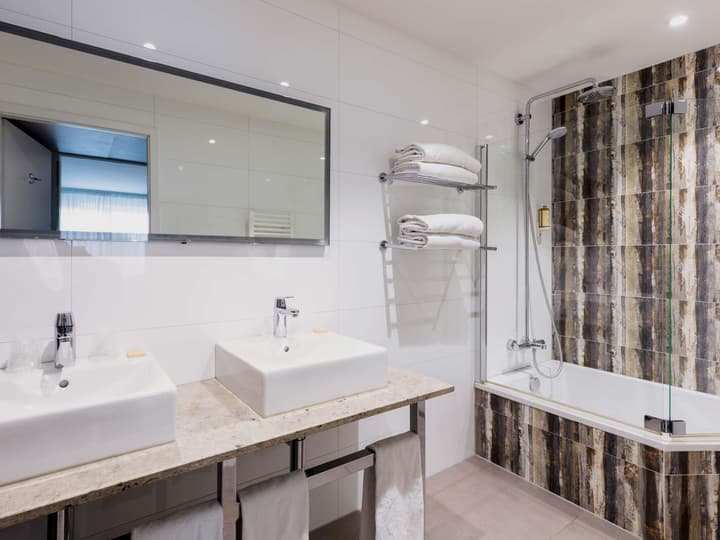 Mercure Bale Mulhouse Aeroport