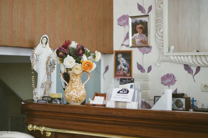 Hotel Flowers