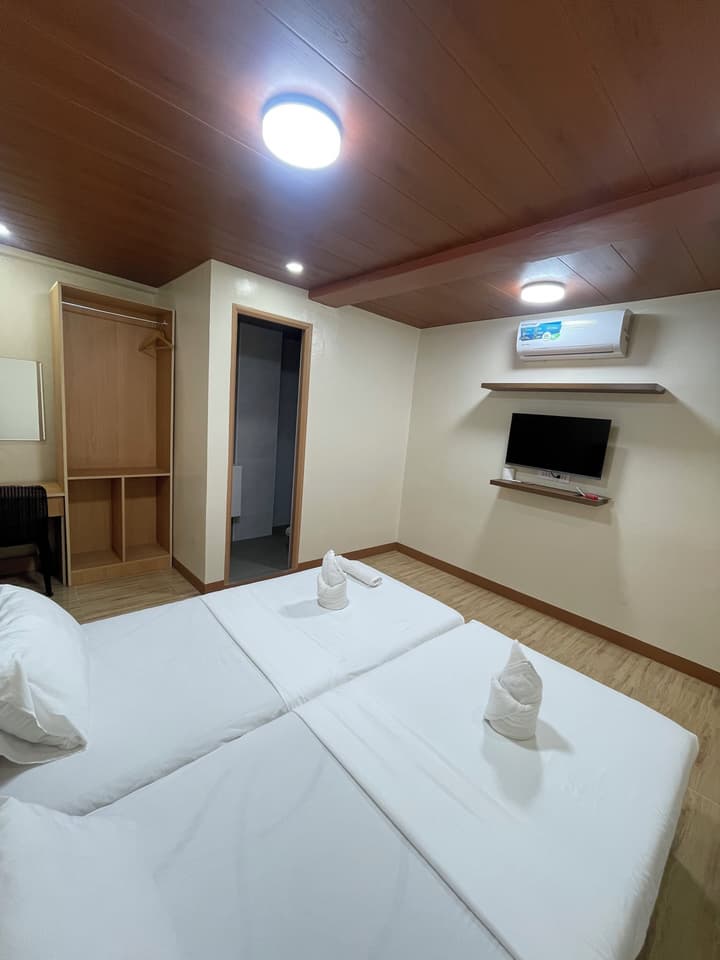 Constrell Pension House