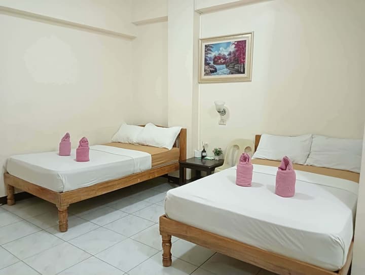 Constrell Pension House