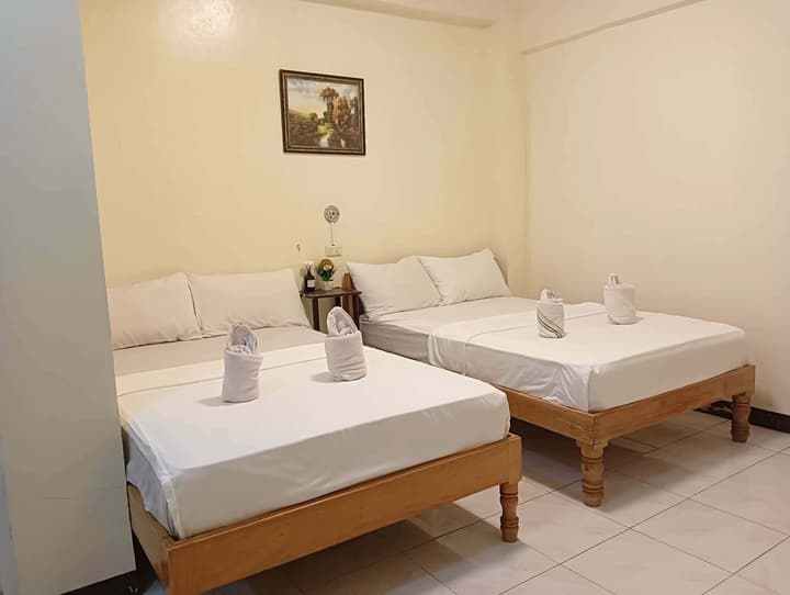 Constrell Pension House