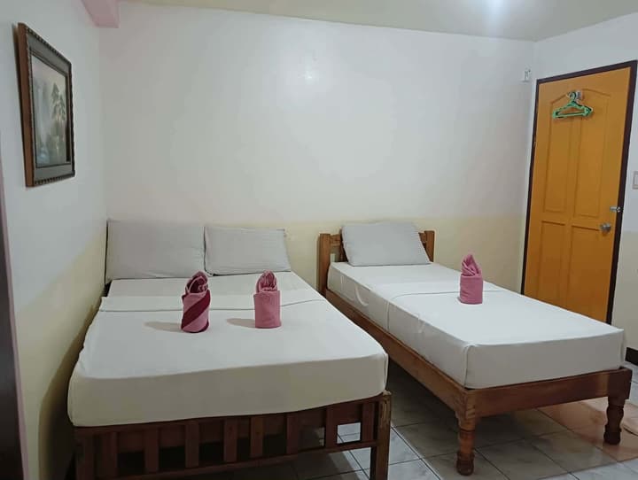 Constrell Pension House