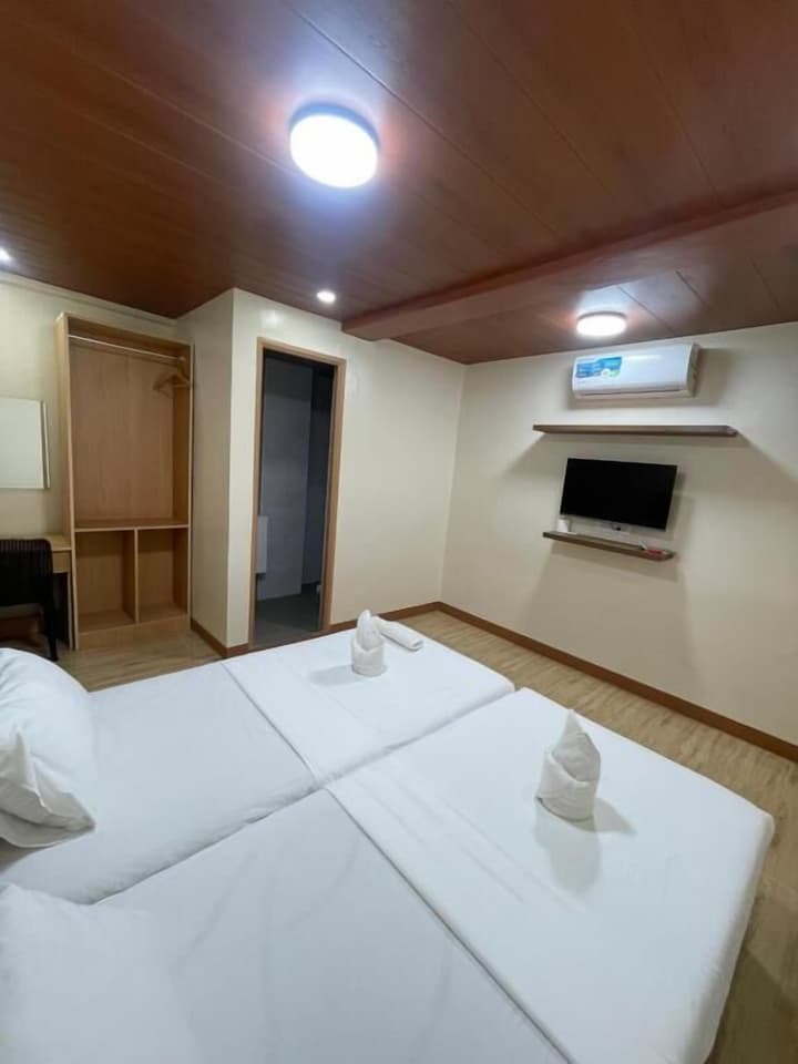 Constrell Pension House