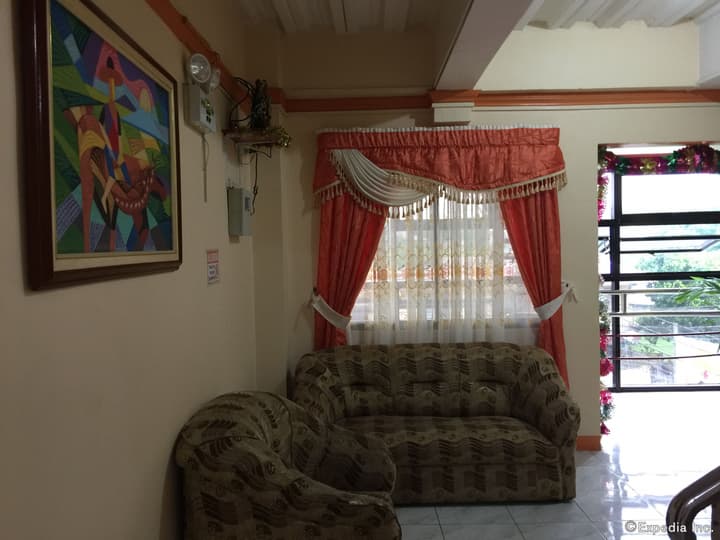 Constrell Pension House