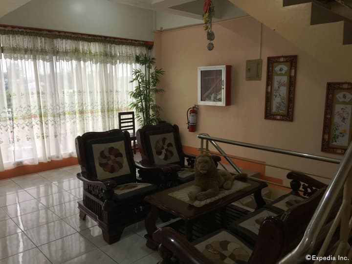 Constrell Pension House