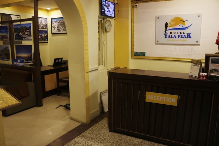 Hotel Yala Peak