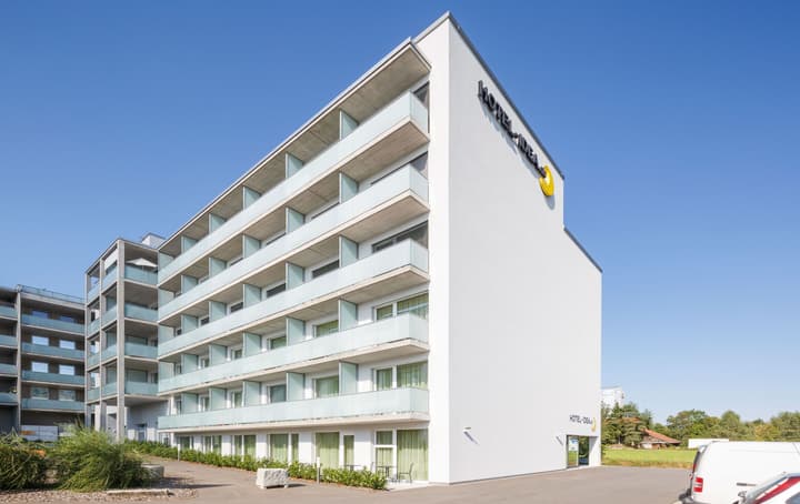 Tailormade Hotel IDEA Spreitenbach