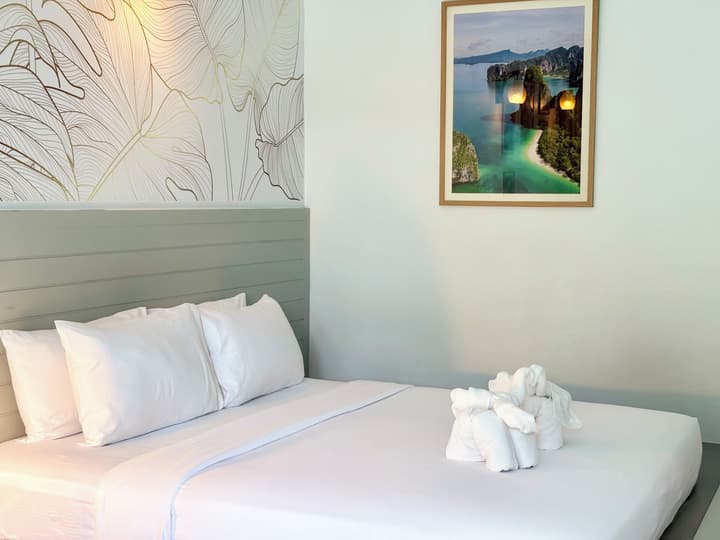 Arawan Beach Resort Krabi