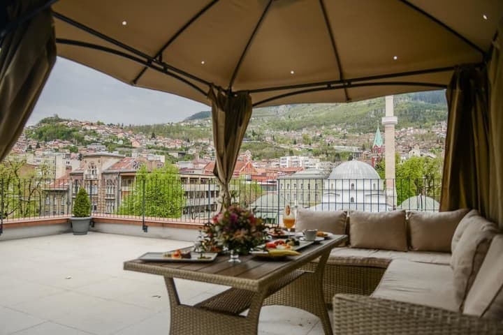 Hotel President Sarajevo