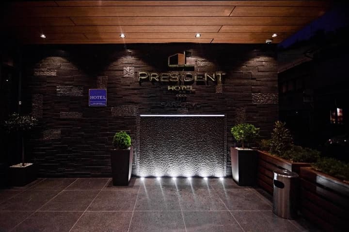 Hotel President Sarajevo