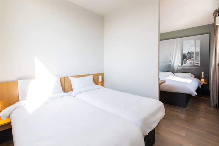 B&B HOTEL Rennes Ouest Villejean
