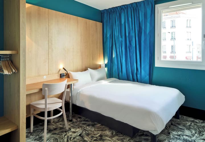 B&B HOTEL Paris Porte de la Villette