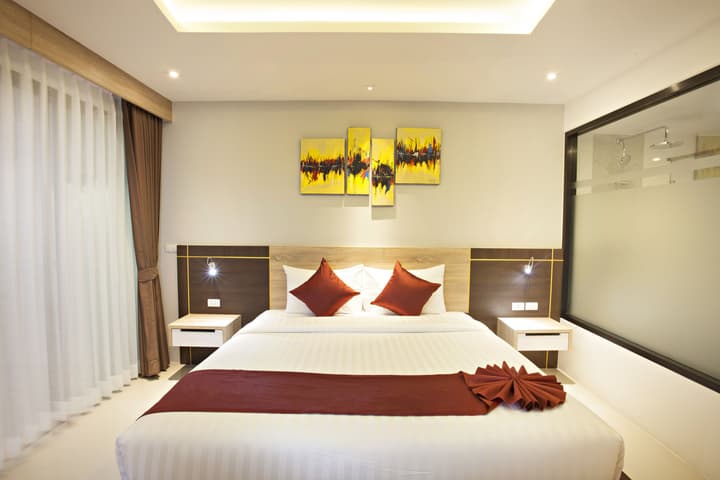 Paripas Patong Resort