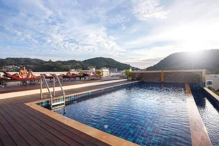 Paripas Patong Resort