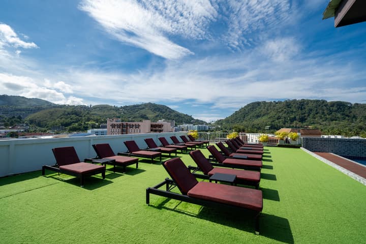 Paripas Patong Resort