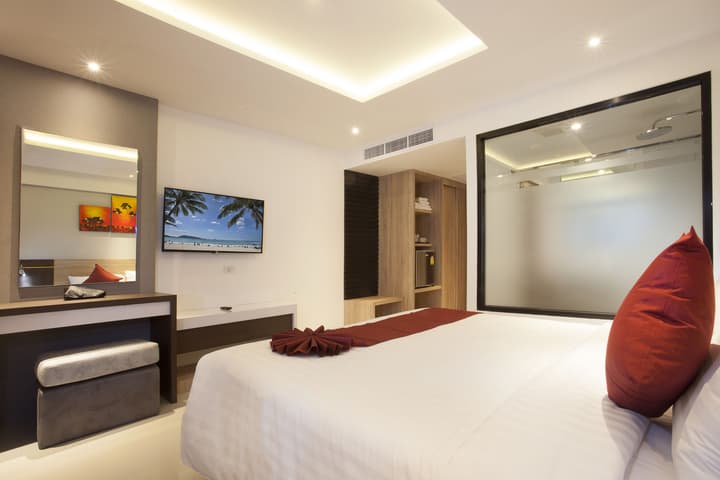 Paripas Patong Resort