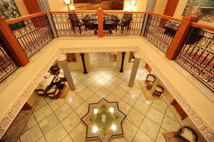 Palais Amador