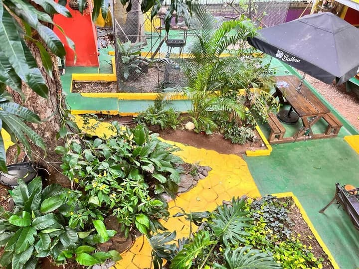 Panama House Bed & Breakfast