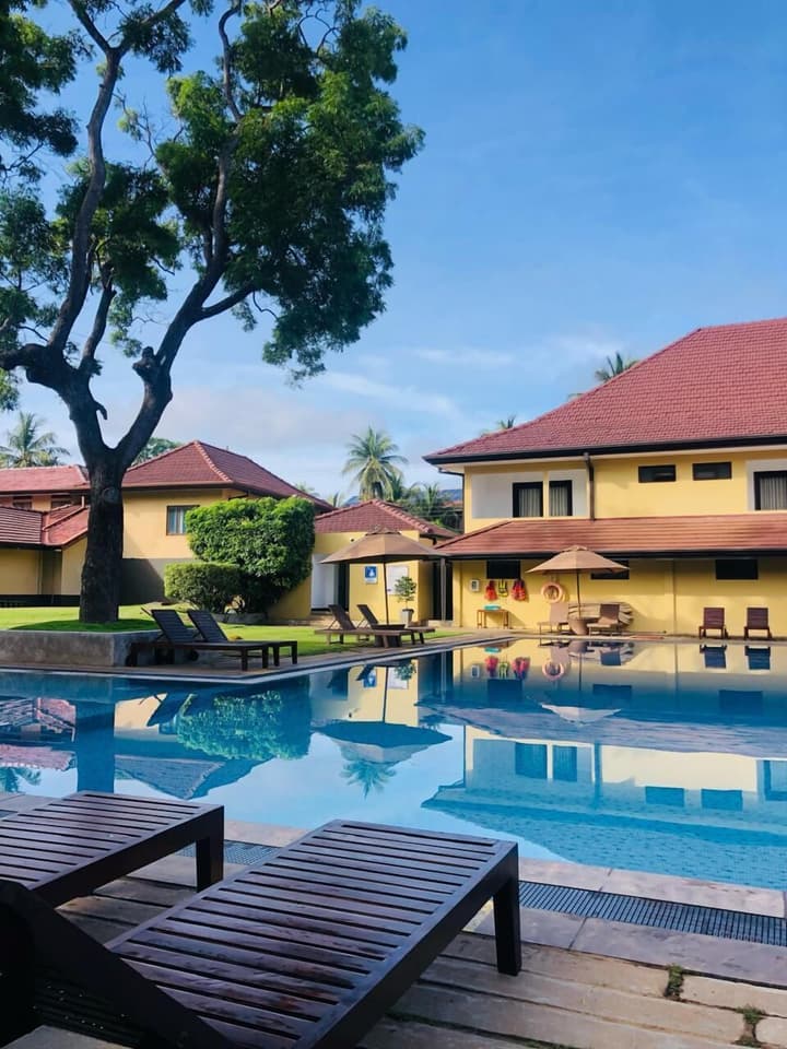 Rajarata Hotel