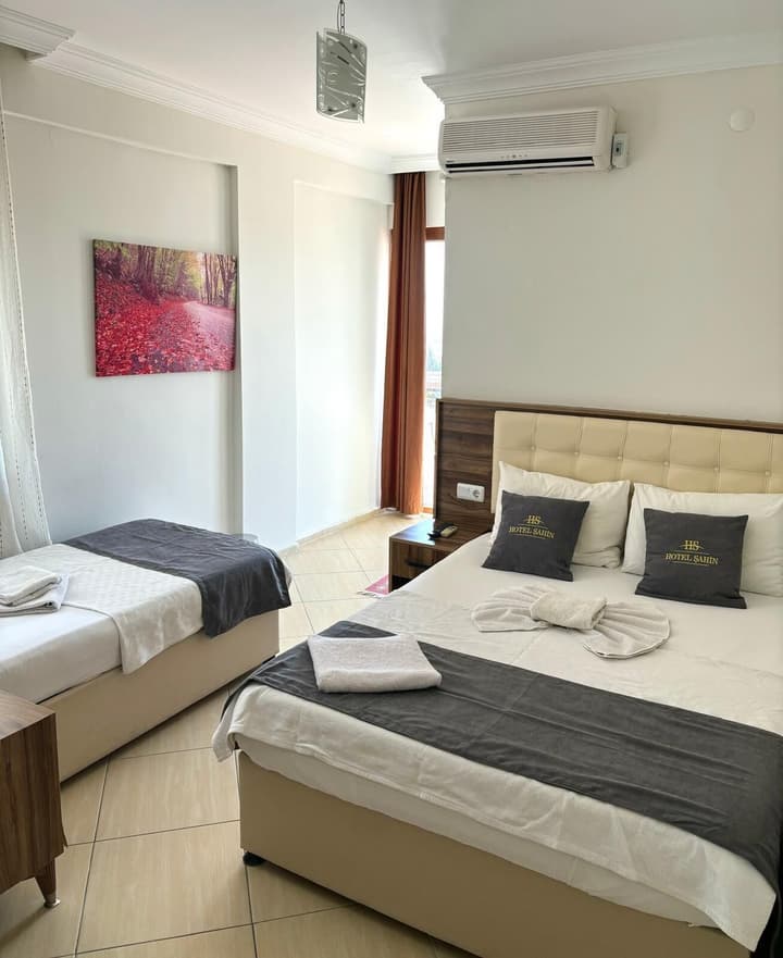 Hotel Sahin