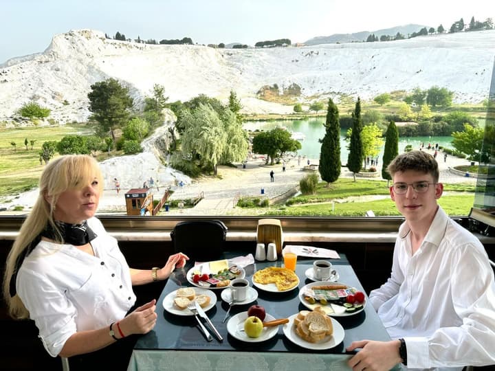 Hotel Sahin