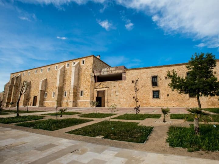 Palacio del Infante Don Juan Manuel Hotel Spa