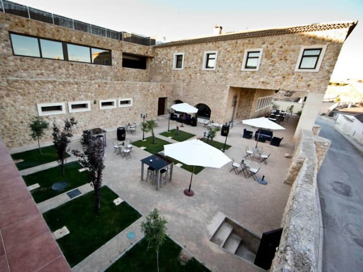 Palacio del Infante Don Juan Manuel Hotel Spa