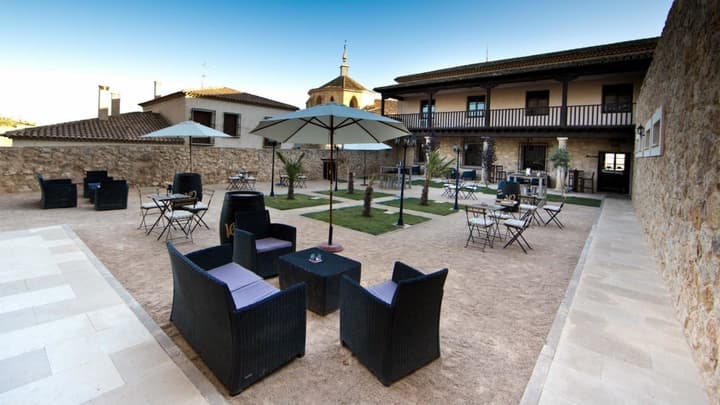Palacio del Infante Don Juan Manuel Hotel Spa