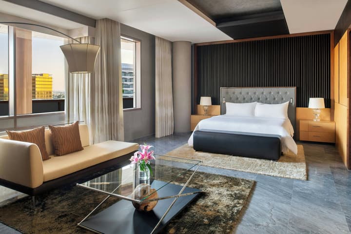 The Westin Doha Hotel & Spa