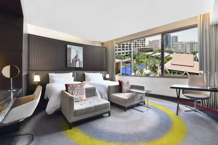 The Westin Doha Hotel & Spa