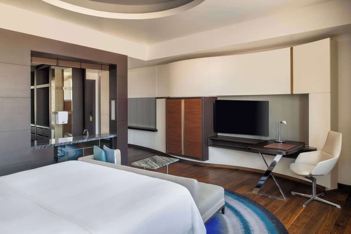 The Westin Doha Hotel & Spa
