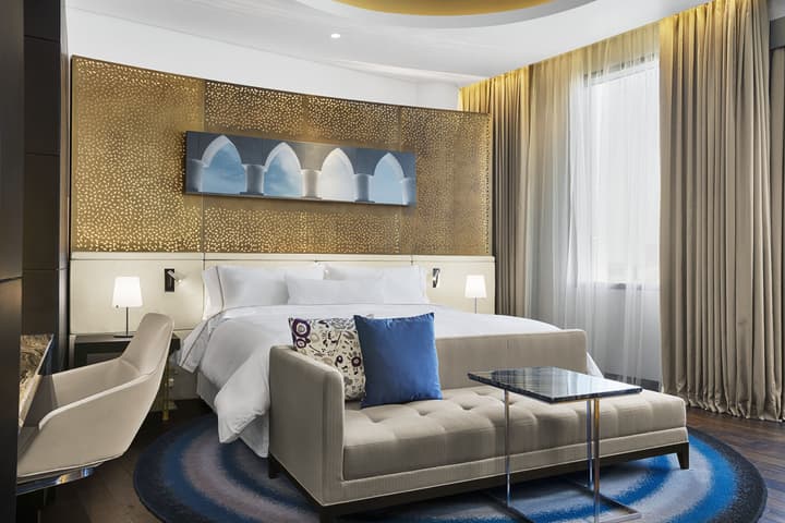The Westin Doha Hotel & Spa