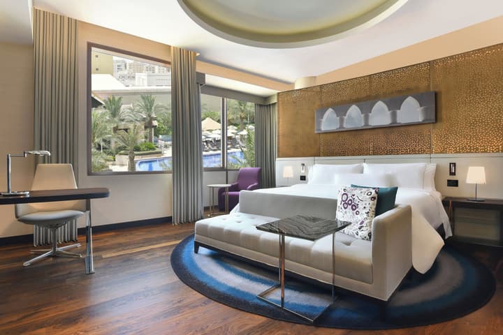 The Westin Doha Hotel & Spa