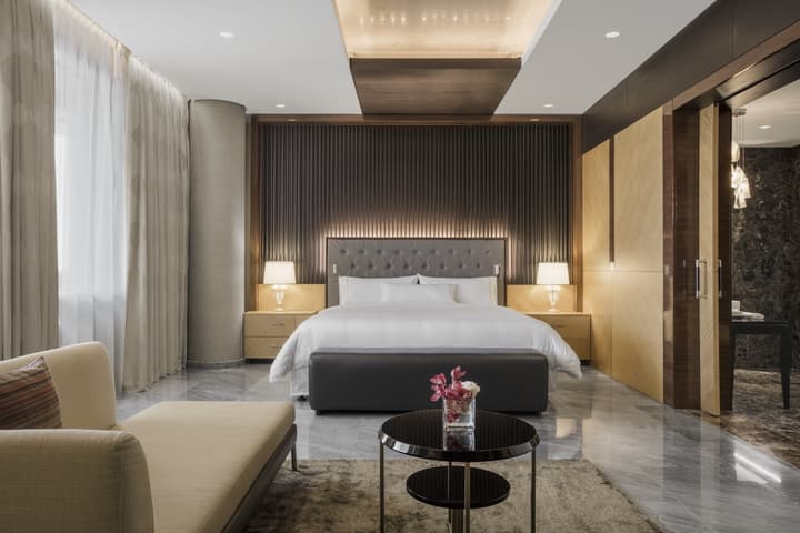 The Westin Doha Hotel & Spa